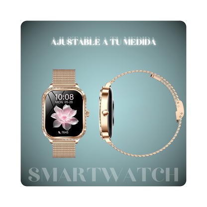 RELOJ SMART WATCH MUJER