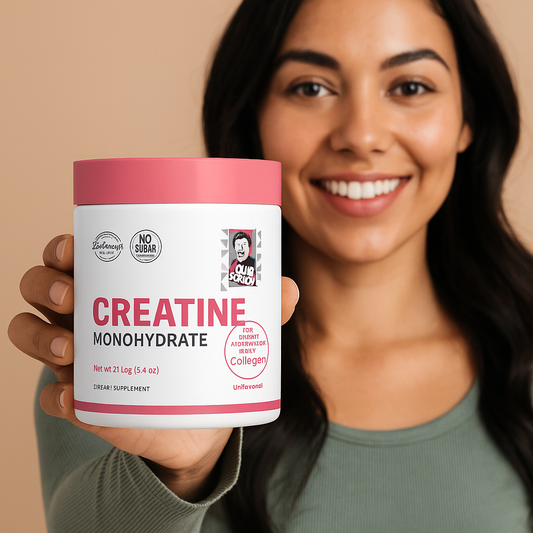 CREATINA PARA MUJER