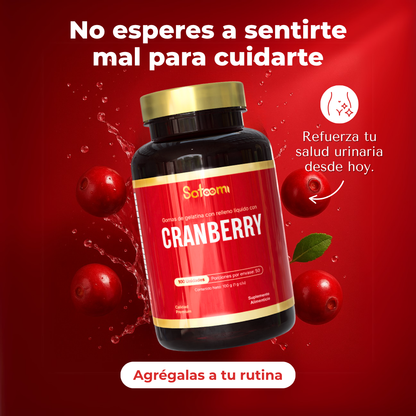 CRANBERRY FORTALECE EL SISTEMA INMUNOLOGICO